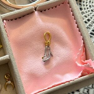 Pandora Cinderella Slipper Charm